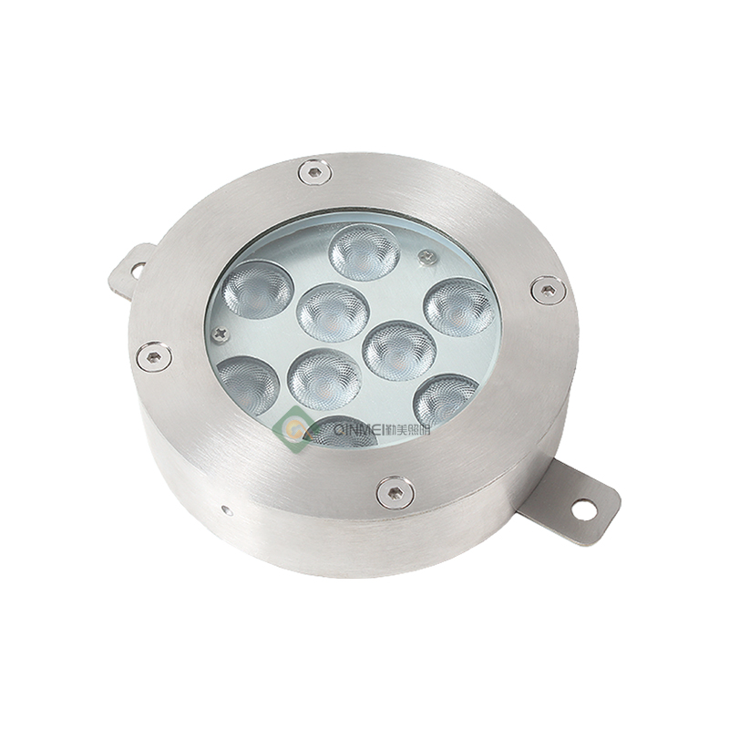 水底灯QM-SDD120-9