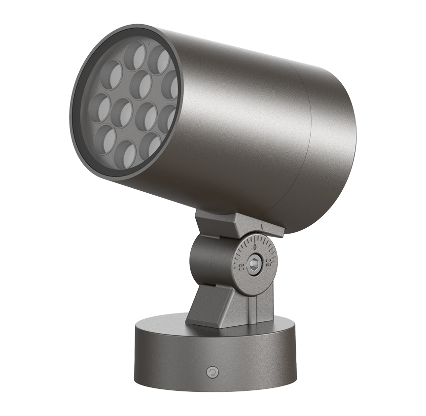 24W/36W立杆聚光投光灯