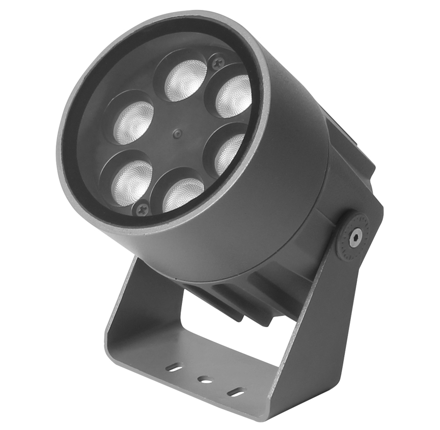 12W深防眩投光灯