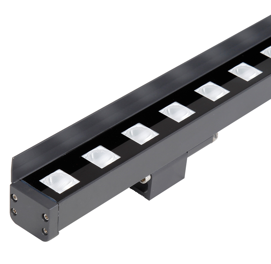 LED24W结构防水洗墙灯