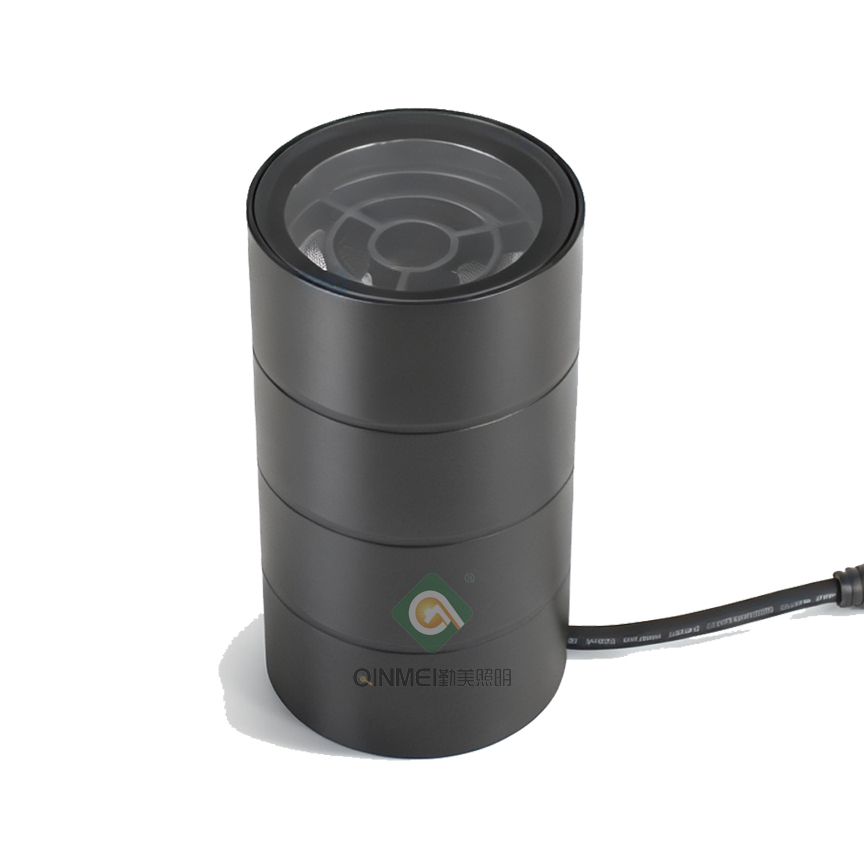 10W12W无边框地埋灯