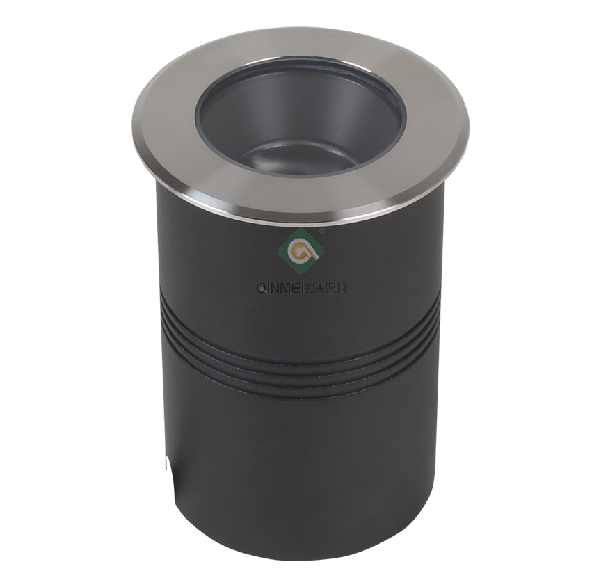 80MM大8W小尺寸LED地埋灯