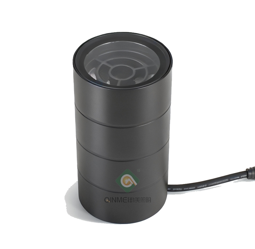 10W12W无边框地埋灯